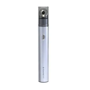 Garett Beauty Fresh Eye, masor pentru ochi, argintiu, 1 buc.