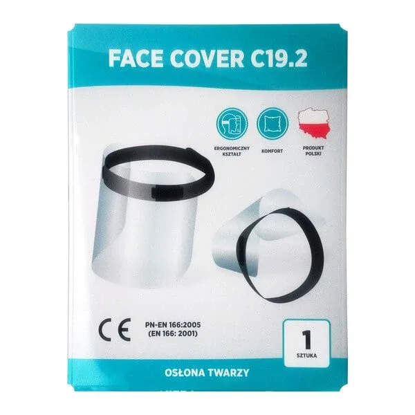 Capac față C19.2 capac față / vizor, 1 buc. — preț și oferte