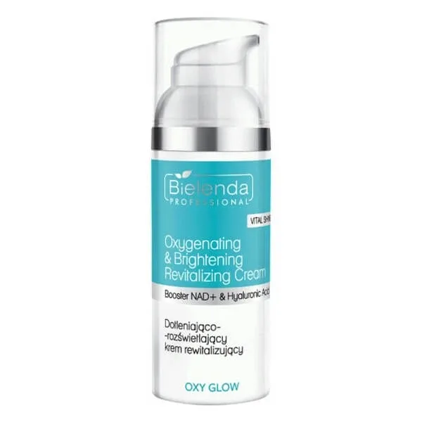 Bielenda Professional Oxy Glow, stimulator de oxigenare, 30 ml — preț și oferte