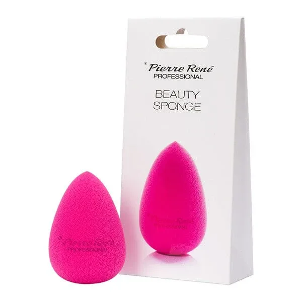 Pierre Rene Beauty Sponge, burete de machiaj, 1 buc. — preț și oferte