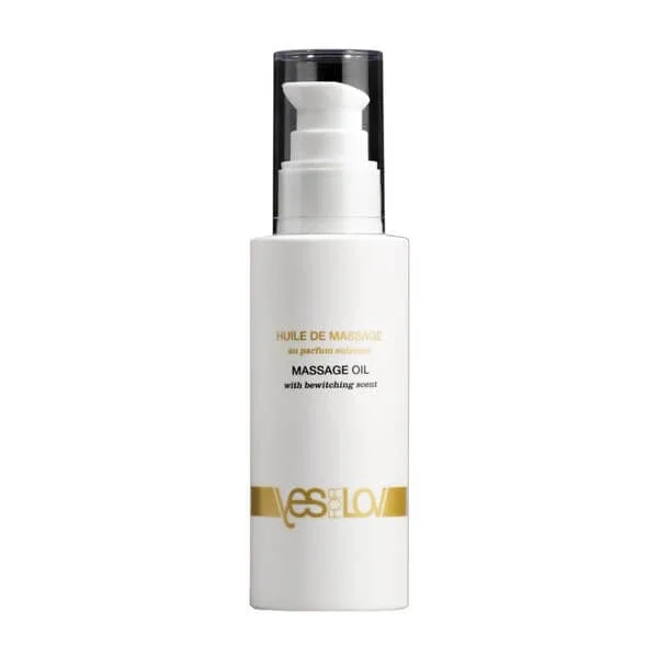 Yesforlov, ulei de masaj fermecător, 100 ml — preț și oferte