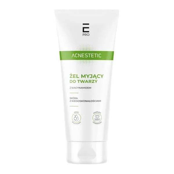 Enilome Pro Acnestetic, gel de curățare facială, 200 ml — preț și oferte