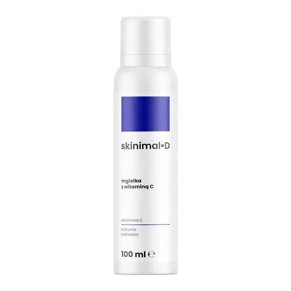 Skinimal D, Ceață cu vitamina C, 100 ml — preț și oferte