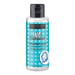 L'Erboristica Fast Remover, gel demachiant pentru ochi, 100 ml