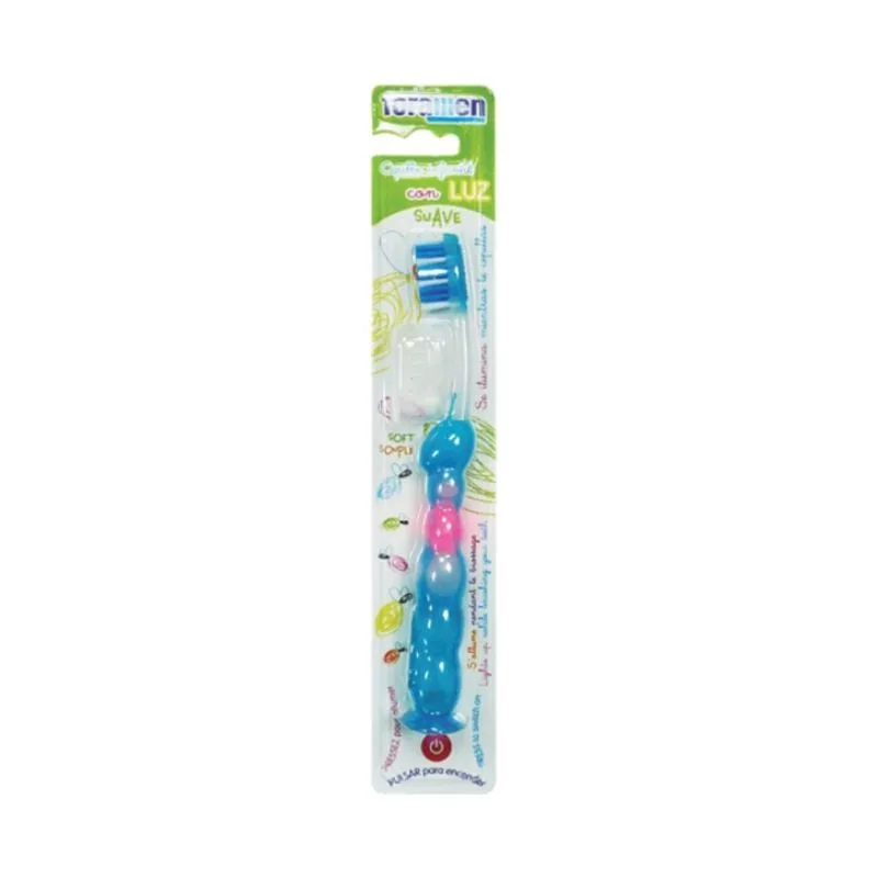 Periuta de dinti Soft, Lights Up Led, 1 bucata, Foramen FORAMEN SPANIA — preț și oferte