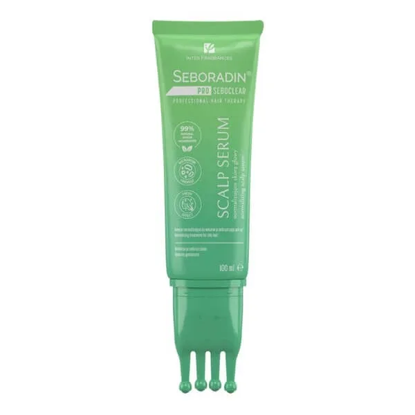 Seboradin Pro Seboclear, Impregnant normalizator pentru scalp, 100 ml — preț și oferte