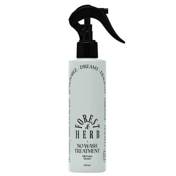 Odid, tratament intensiv fără spălare cu proteine din lapte, balsam fără clătire cu ierburi de pădure, 200 ml — preț și oferte