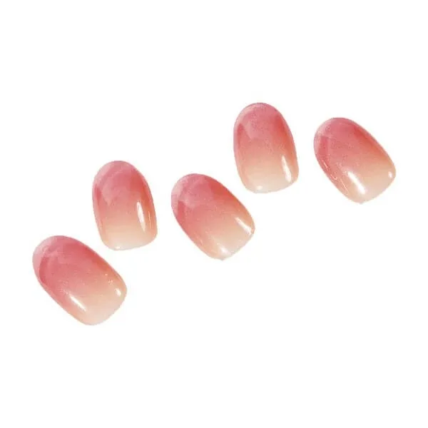 Ohora, lac hibrid cu autocolant UV, Basic Nails nr. 1, 30 buc. — preț și oferte
