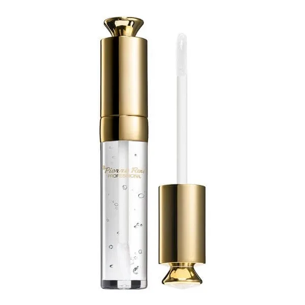 Pierre Rene Cover Gloss, luciu de buze opac, Nr. 7 Clear, 8 ml — preț și oferte