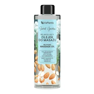 Vis Plantis Secret Garden, ulei de masaj, relaxant, 200 ml