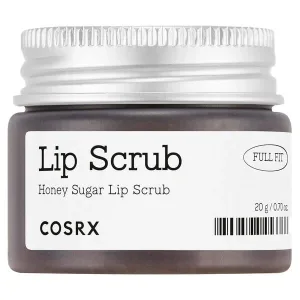 Cosrx Full Fit Scrub de buze cu miere și zahăr, 20 g