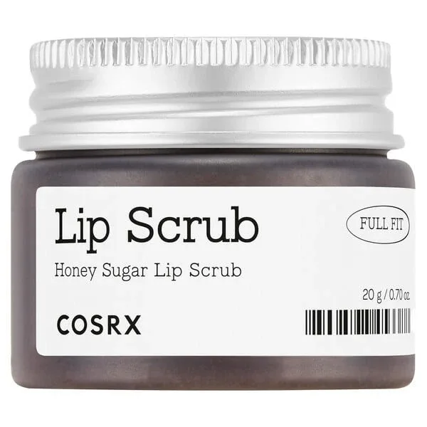 Cosrx Full Fit Scrub de buze cu miere și zahăr, 20 g — preț și oferte