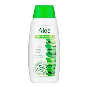 Regal Aloe, șampon tonic pentru păr normal până la uscat cu aloe vera, rozmarin și vitamine B+F, 250 ml