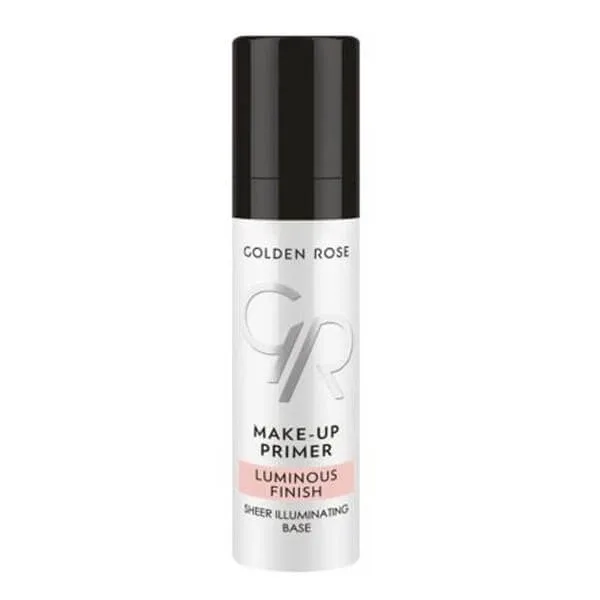 Golden Rose Make-Up Primer, bază de machiaj iluminatoare, 30 ml — preț și oferte