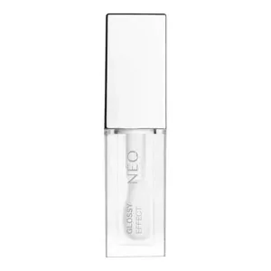 NEO Make Up, ser intensiv pentru luciu de buze, culoarea 01 Transparent, 5 ml