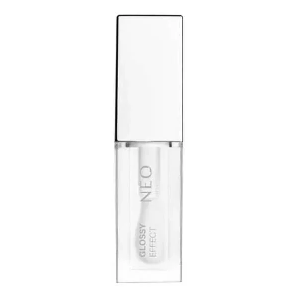 NEO Make Up, ser intensiv pentru luciu de buze, culoarea 01 Transparent, 5 ml — preț și oferte