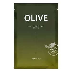 Barulab Olive, mască patch cu măsline, 23 g