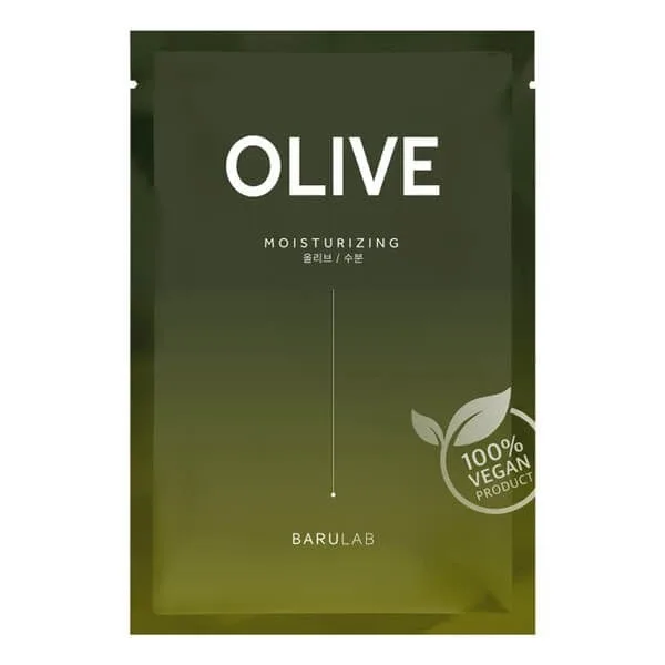 Barulab Olive, mască patch cu măsline, 23 g — preț și oferte