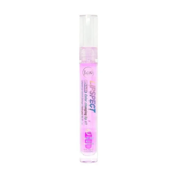 J.Cat Beauty Lipspect Lip Switch Ulei de buze cu schimbare de culoare, 102 Berry Impressive, 3.5 ml — preț și oferte