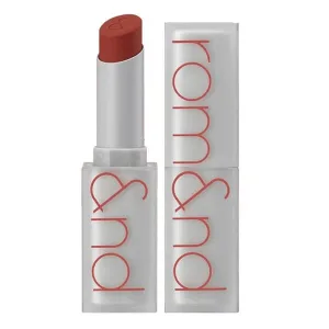Rom&amp;nd Zero Matte Lipstick, ruj mat, 02 All That Jazz, 3 g