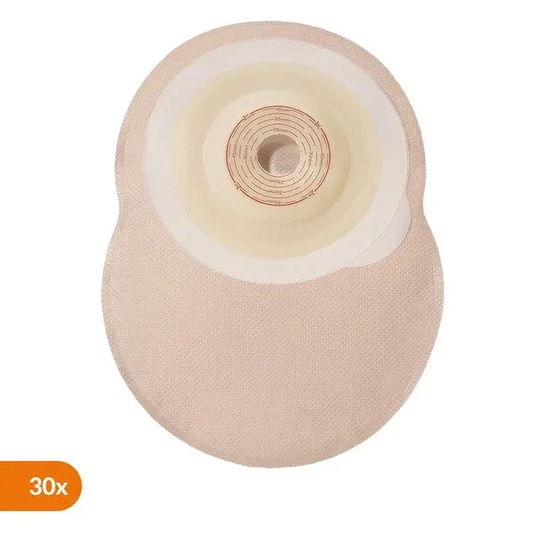 Esteem+ Soft Convex, pungă stoma, închisă, bej, 10-28 mm, 30 buc. — preț și oferte