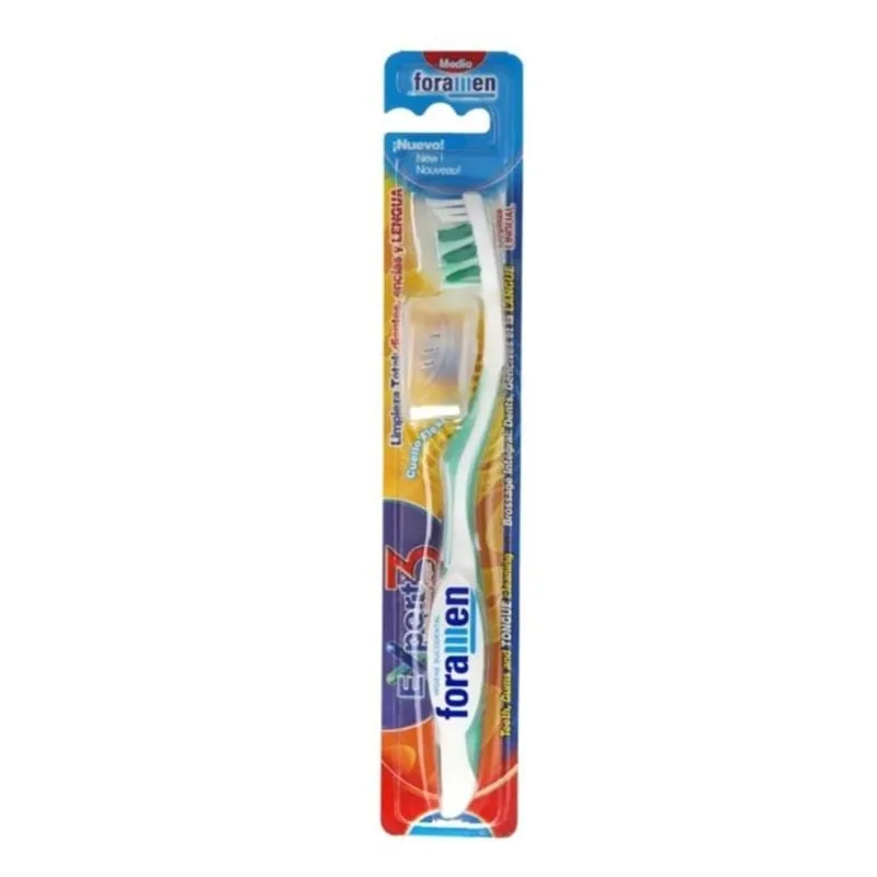 Periuta dinti Expert 3 Medium, 1 bucata, Foramen FORAMEN SPANIA — preț și oferte