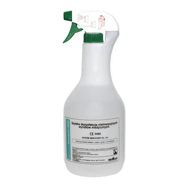 Aerodesin 2000, spray dezinfectant, 1 l — preț și oferte