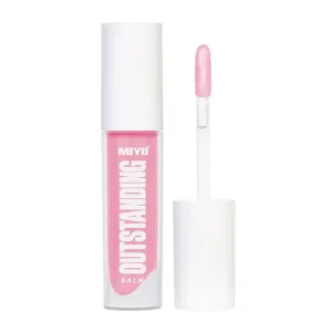 MIYO Outstanding Lip Balm, balsam lichid pentru buze, 33 Via Lattea, 4 ml