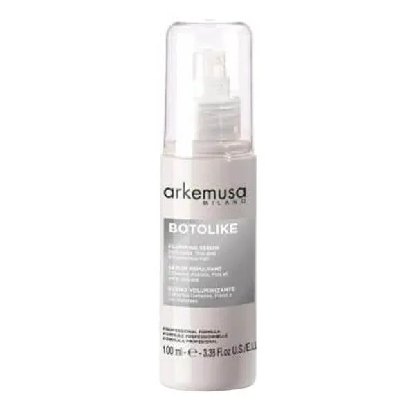 Arkemusa Milano Botolike Plumping, ser pentru păr deteriorat, subțire și fără volum, 100 ml — preț și oferte
