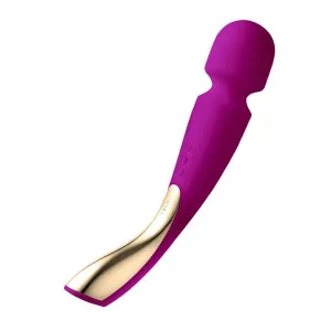 LELO Smart Wand 2 Large, vibrator, fuchsia, 1 buc.