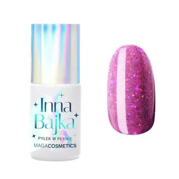 Maga Cosmetics Other Fairy Tale, lac hibrid cu polen, 850 Blinky Pinky, 6 ml — preț și oferte