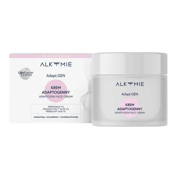 Alkmie Adapt.Gen, cremă adaptogenică, 50 ml — preț și oferte
