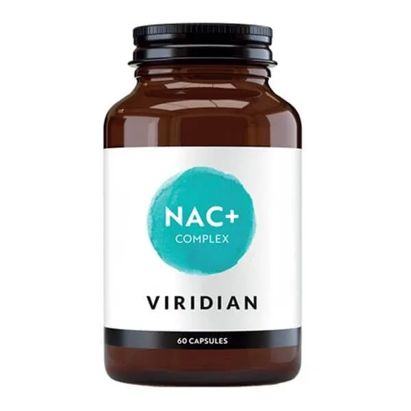 Viridian NAC+, capsule, 60 buc. — preț și oferte
