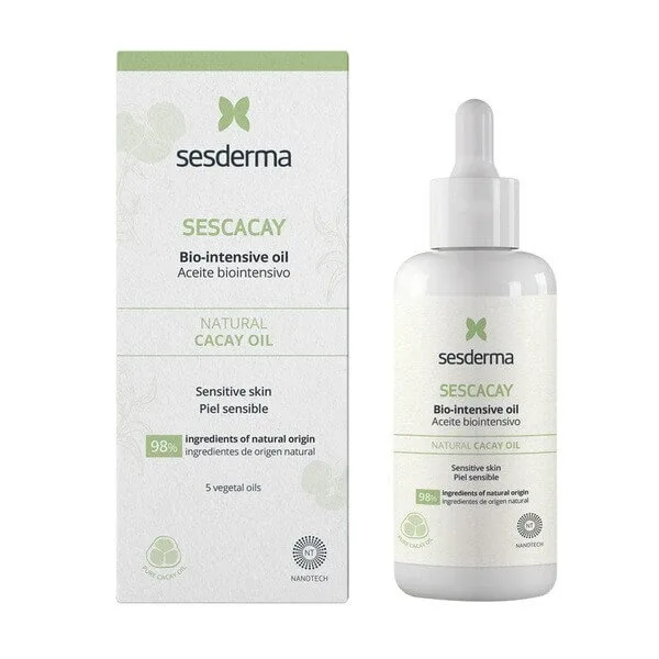 Sesderma Sescacay, ulei de corp bio-intensiv, 100 ml — preț și oferte