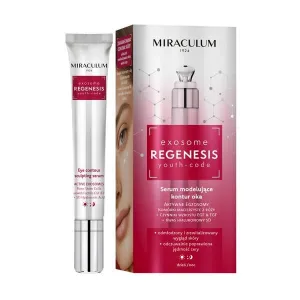 Miraculum Exosome Regenesis, ser modelator contur ochi, 20 ml