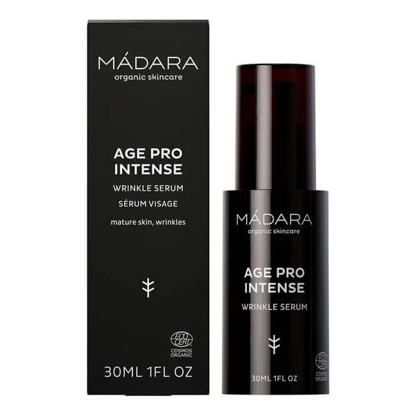Madara Age Pro, ser intensiv antirid, 30 ml — preț și oferte