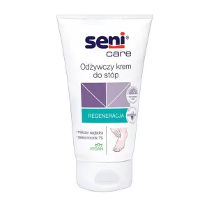 Seni Care, cremă hrănitoare pentru picioare, 100 ml