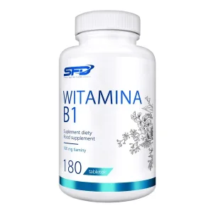 SFD Vitamina B1 comprimate, 180 buc.