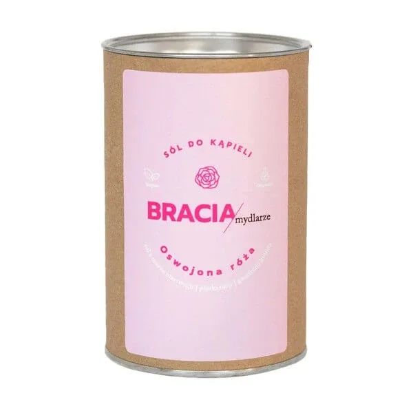 Soap Brothers, sare de baie, Tame Rose, 300 g — preț și oferte