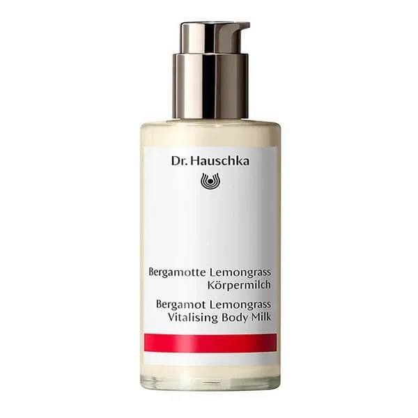 Dr.Hauschka, lapte de corp cu lemongrass și bergamotă, 145 ml — preț și oferte