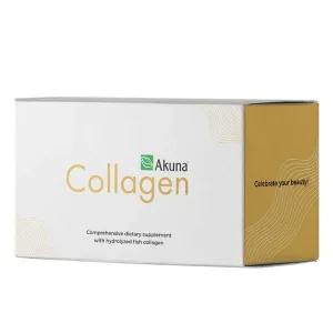 Akuna Colagen, pliculețe de pulbere, 30 buc.