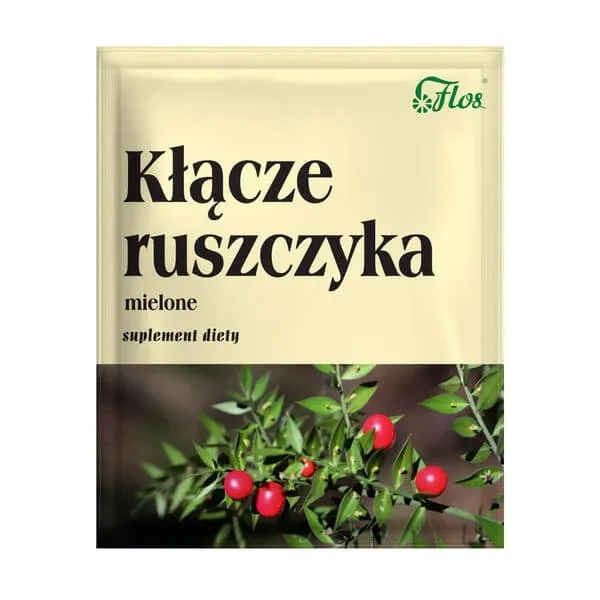 Flos, Rush rizom, uscat, 50 g — preț și oferte