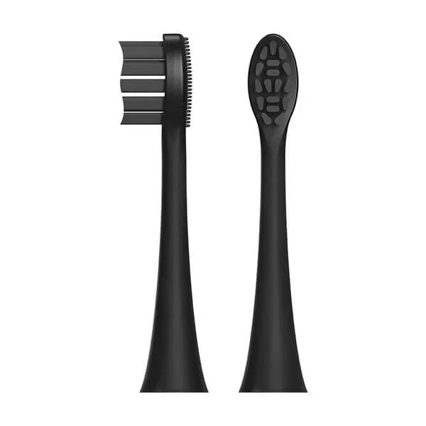 Feelo Pro Standard Black, vârfuri periuță de dinți sonică, 2 buc. — preț și oferte