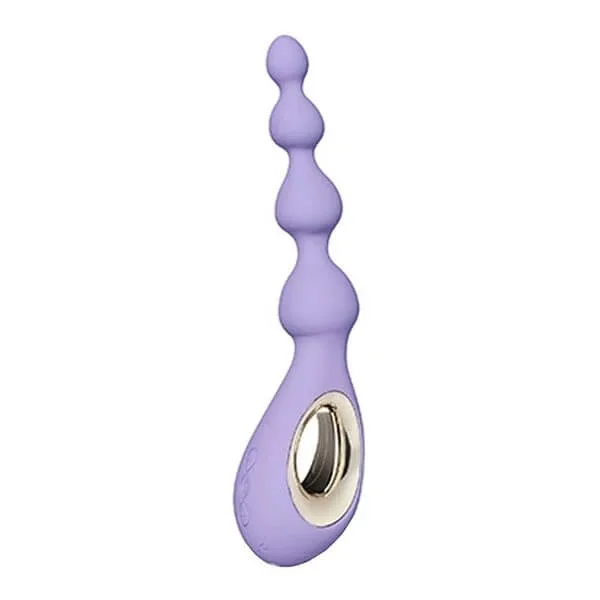 Lelo Soraya Beads Violet Dusk, masaj anal, 1 buc. — preț și oferte