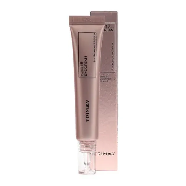 Trimay, cremă peptidă pentru ochi 18, 25 ml — preț și oferte