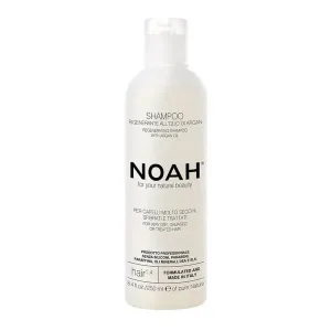 NOAH Regenerating Shampoo, șampon regenerant, cu ulei de argan, 250 ml