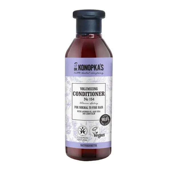 Dr.Konopka's Nº154, balsam volumizant pentru păr normal și subțire, 280 ml Dr. KONOPKA'S — preț și oferte