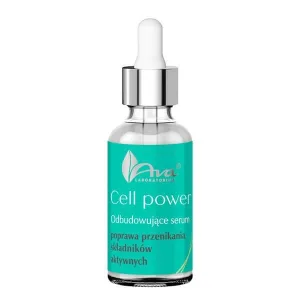 Ava Cell Power, ser restaurator, 30 ml