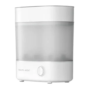 Avent, sterilizator electric cu aburi pentru biberoane, 1 buc.