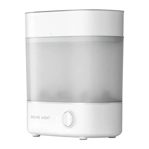 Avent, sterilizator electric cu aburi pentru biberoane, 1 buc. — preț și oferte